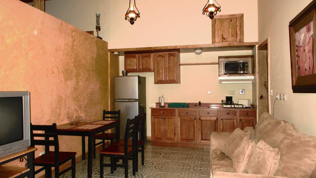 Apartotel Don Francisco Сан-Хосе Номер фото